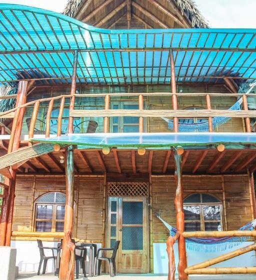 اتاق استاندارد با بالکن, Casa Del Sol
