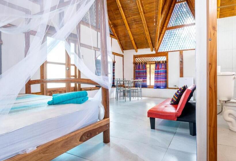 اتاق استاندارد با بالکن, Casa Del Sol