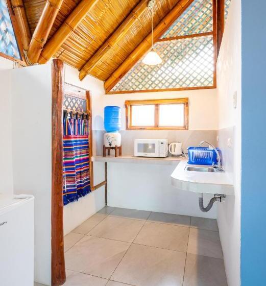 اتاق استاندارد با بالکن, Casa Del Sol