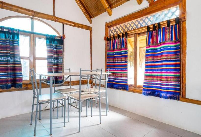 اتاق استاندارد با بالکن, Casa Del Sol