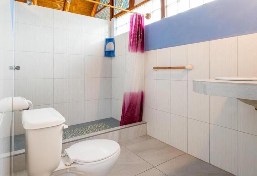 اتاق استاندارد با بالکن, Casa Del Sol
