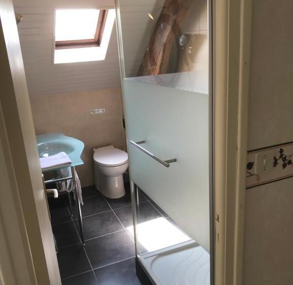 Номер Superior, B&b Le Saut De La Bergère
