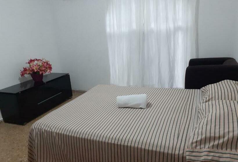 اتاق کلاسیک چهارنفره, Thelmar Rooms Cancun