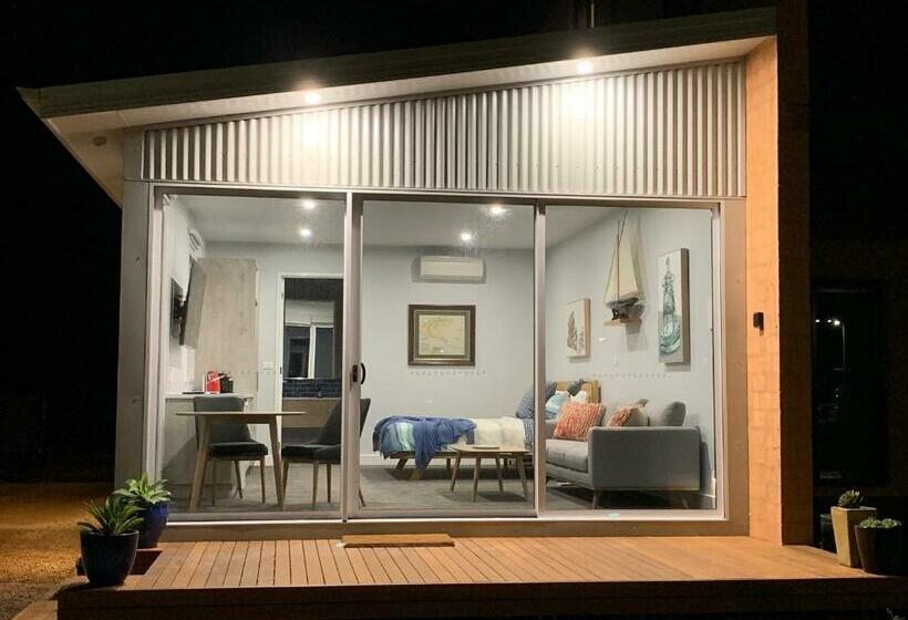 스탠다드 스튜디오, Boat Harbour Jetty B&b