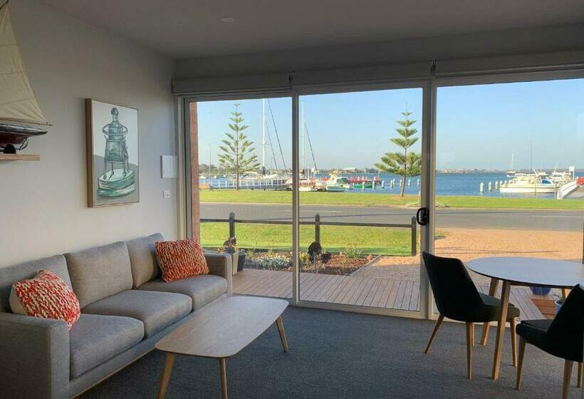 스탠다드 스튜디오, Boat Harbour Jetty B&b
