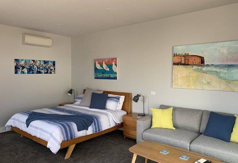 스탠다드 스튜디오 (전망), Boat Harbour Jetty B&b