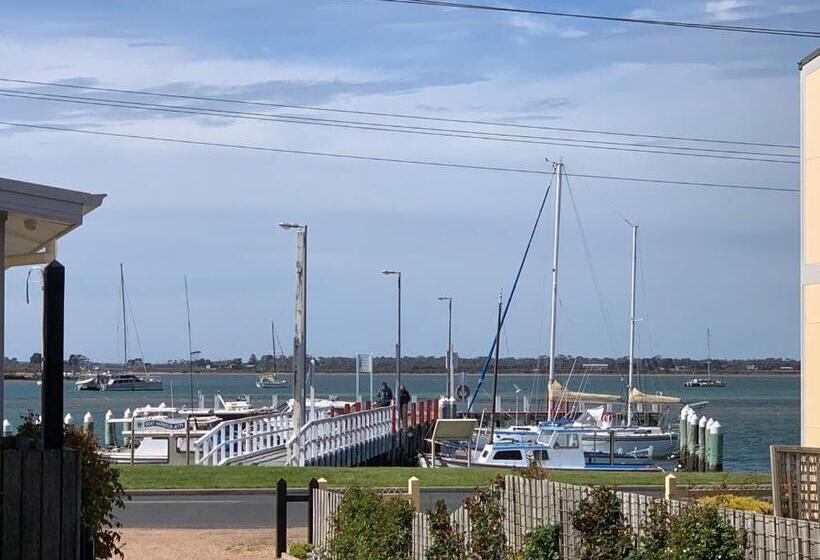 스탠다드 스튜디오 (전망), Boat Harbour Jetty B&b