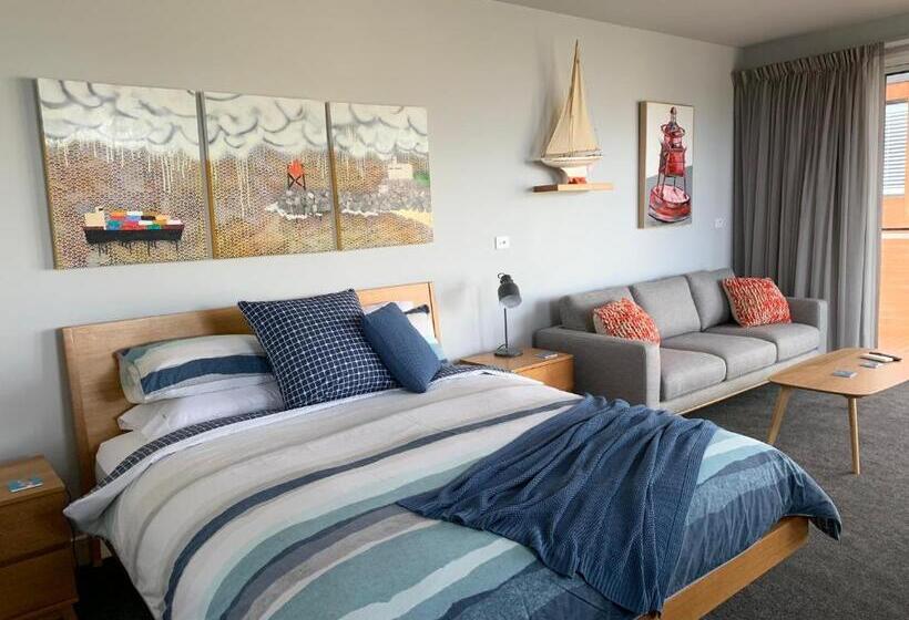 스탠다드 스튜디오 (전망), Boat Harbour Jetty B&b