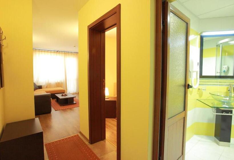 Family Suite, Family Hotel Eterno