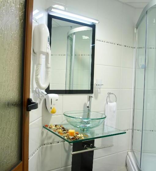 Номер Deluxe с Балконом, Family Hotel Eterno