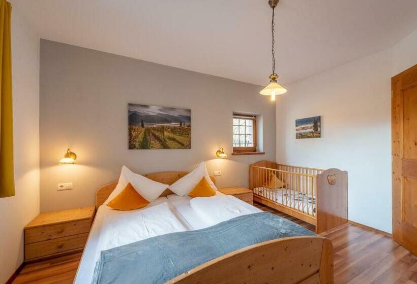 １ベッドルームアパートメント, Weinberghof