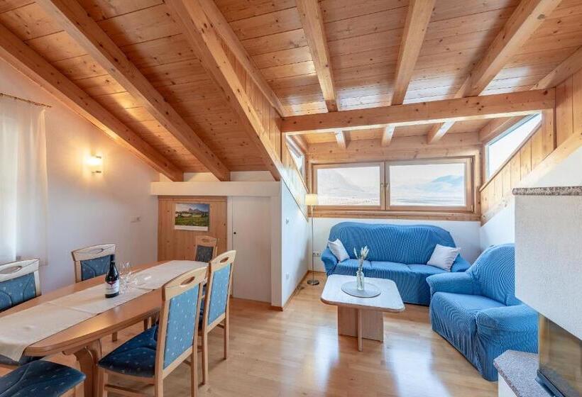 1ベッドルームのスーペリアアパートメント, Weinberghof