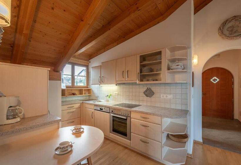 1ベッドルームのスーペリアアパートメント, Weinberghof