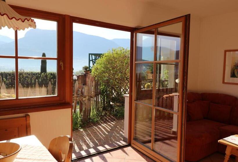 2ベッドルームアパートメント, Weinberghof