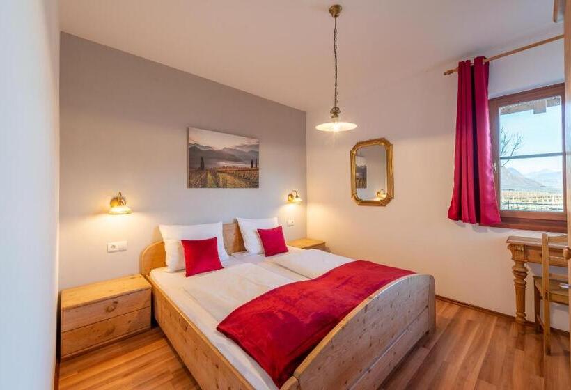 ２ベッドルームアパートメント, Weinberghof