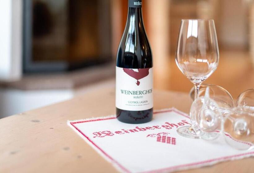 Апартаменты Superior 1 Спальня, Weinberghof