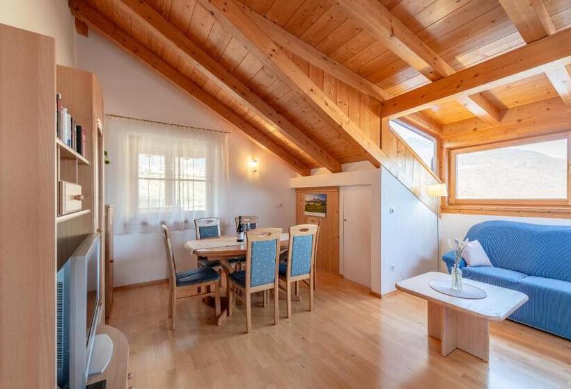 1ベッドルームのスーペリアアパートメント, Weinberghof