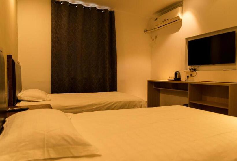 Номер Стандарт, Jingdezhen International Youth Hostel