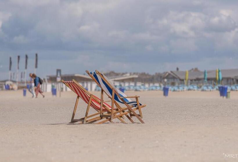 آپارتمان 2 خوابه, Steeds Aan Zee