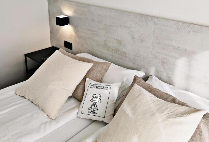 اتاق استاندارد, Villa Paola B&b
