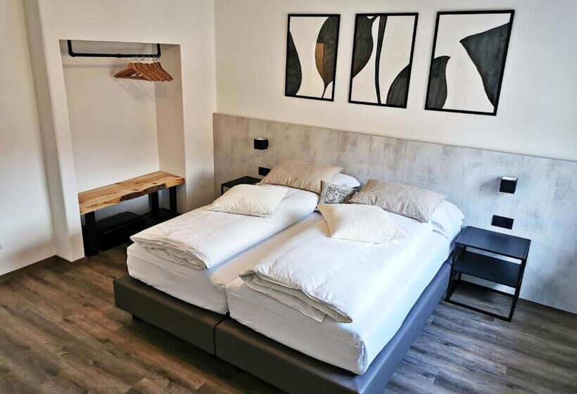 اتاق استاندارد, Villa Paola B&b