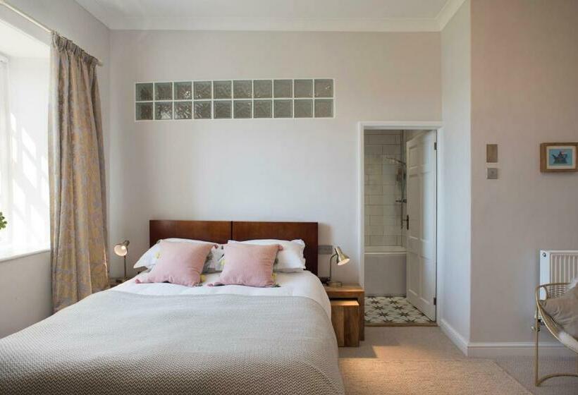 اتاق لوکس, Rame Barton Guest House And Pottery