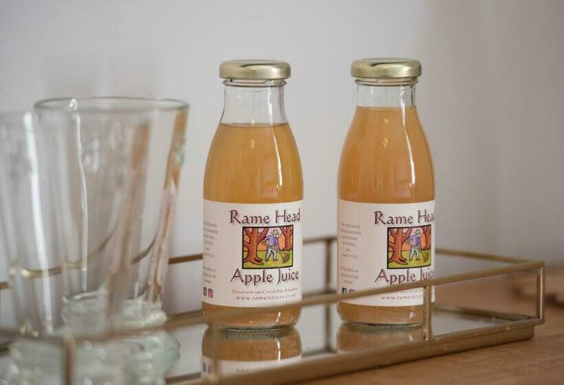 اتاق لوکس, Rame Barton Guest House And Pottery