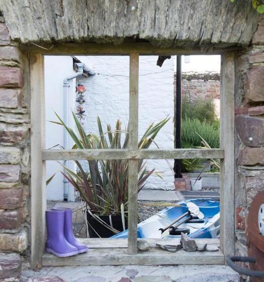 آپارتمان 1 خوابه, Rame Barton Guest House And Pottery