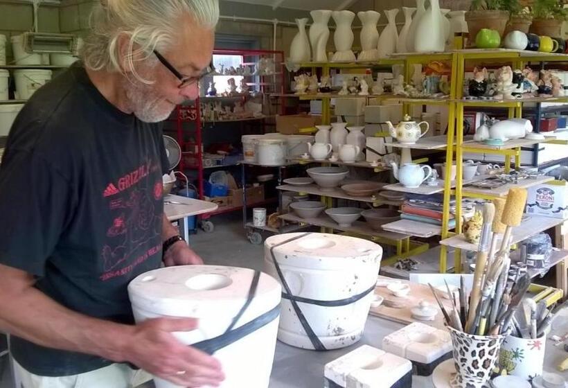 آپارتمان 2 خوابه, Rame Barton Guest House And Pottery