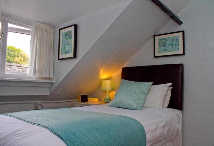 חדר סטנדרט יחיד, Gwesty Minffordd