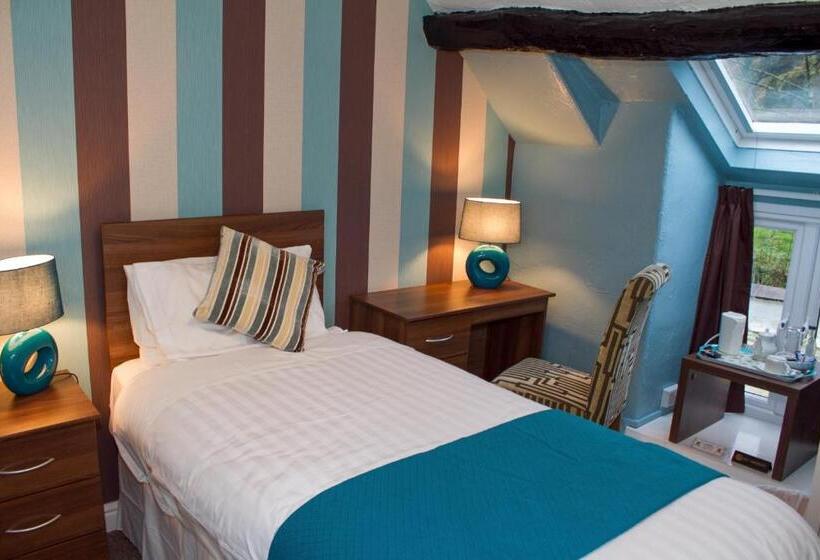 חדר סטנדרט יחיד, Gwesty Minffordd