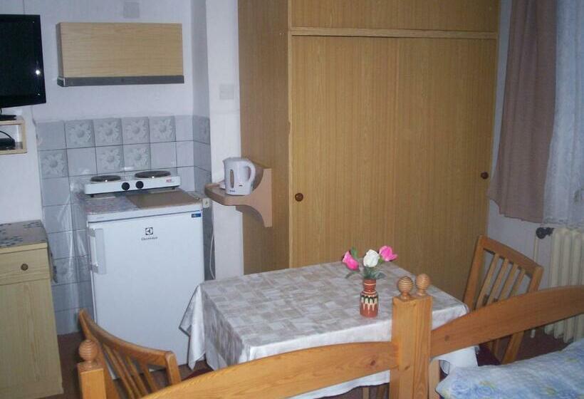 اتاق استاندارد, Penzion Hainiš