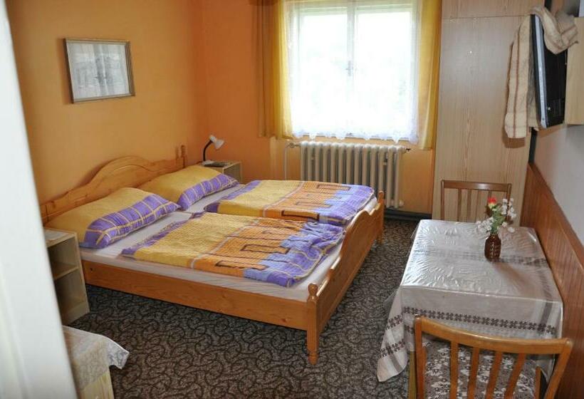 اتاق خانوادگی, Penzion Hainiš