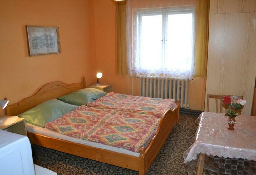 اتاق استاندارد, Penzion Hainiš