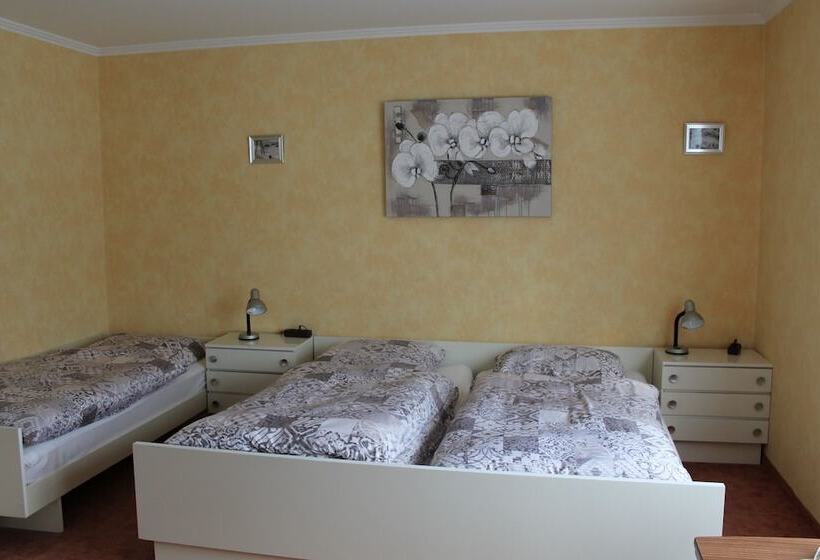 Трехместный Номер Базовый, Haus Erlen
