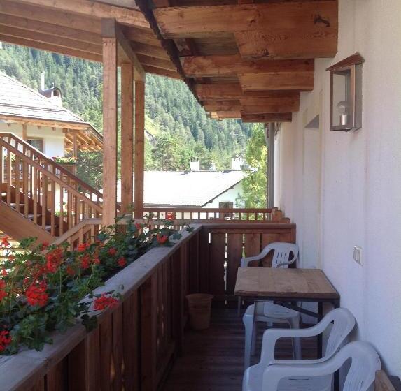 Номер Стандарт, Garni Pineta