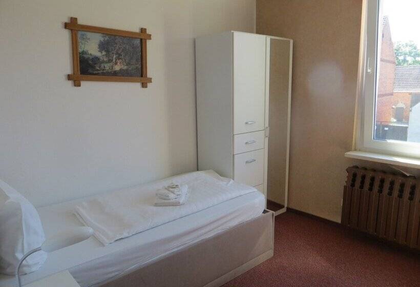 스탠다드 싱글 룸, Heidehotel Letzlingen
