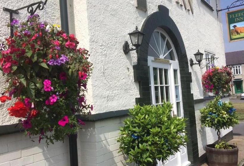 Номер Стандарт, The Fleece Inn
