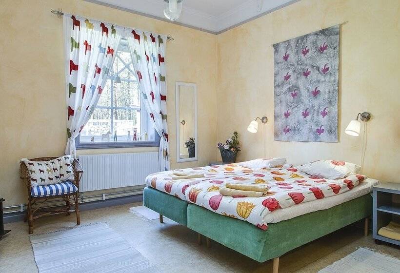 Номер Стандарт, Kullagården
