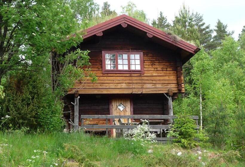 Дом 2 Спальни, Kynnefjällsnatur