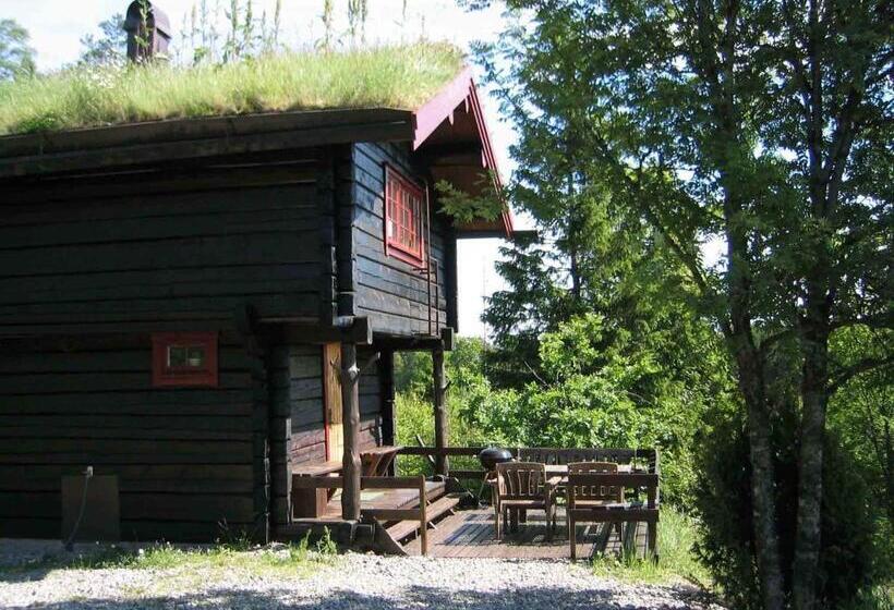 Дом 2 Спальни, Kynnefjällsnatur