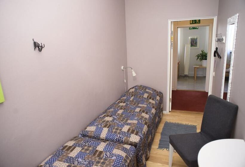 Номер Стандарт Совместная Ванная, Hejdebo Pensionat & Vandrarhem   Hostel