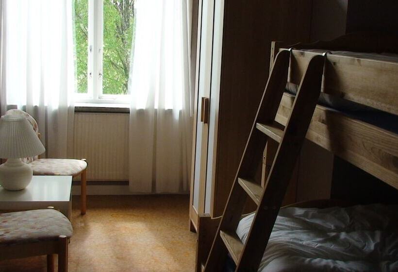 Трехместный Номер Стандарт Совместная Ванная, Hejdebo Pensionat & Vandrarhem   Hostel