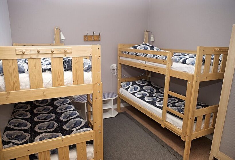 Семейный Номер Совместный Санузел, Hejdebo Pensionat & Vandrarhem   Hostel
