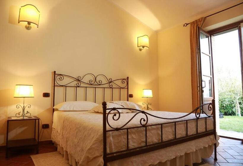 Номер Deluxe, Agriturismo Colle Mura