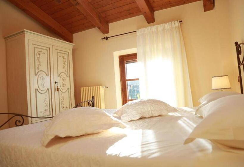 Номер Deluxe, Agriturismo Colle Mura