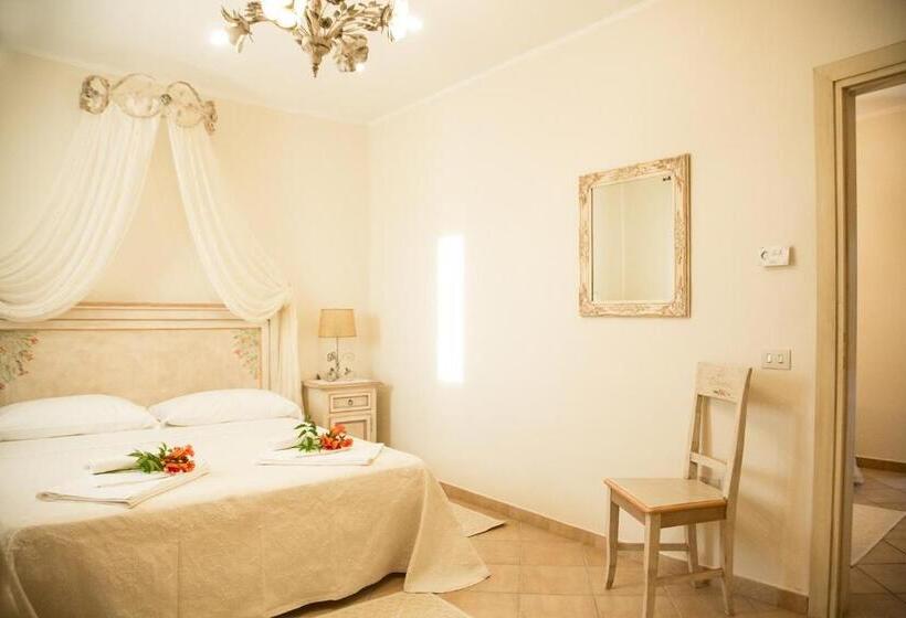 Четырехместный Номер Стандарт, Agriturismo Colle Mura