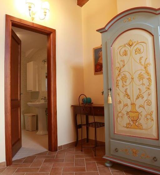 豪华房间, Agriturismo Colle Mura
