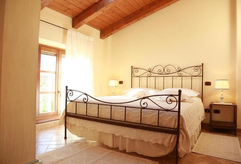 Номер Deluxe, Agriturismo Colle Mura
