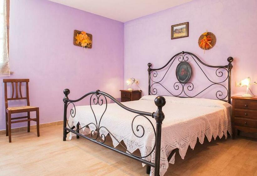 Апартаменты 2 Спальни, Agriturismo Pompilia